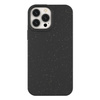 Eco Case etui iPhone 14 Pro silikonowy degradowalny pokrowiec czarne