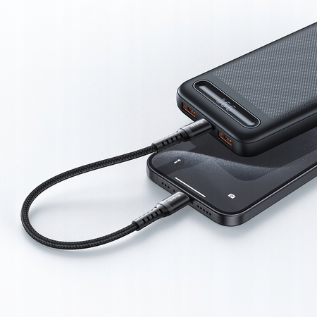 MCDODO KABEL USB-C SZYBKIE ŁADOWANIE DO SAMSUNG APPLE USB TYP C 3A 60W 3M