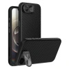 NILLKIN ETUI CARBOPROP MAGNETIC DO IPHONE 16E Z OSŁONĄ NA APARAT
