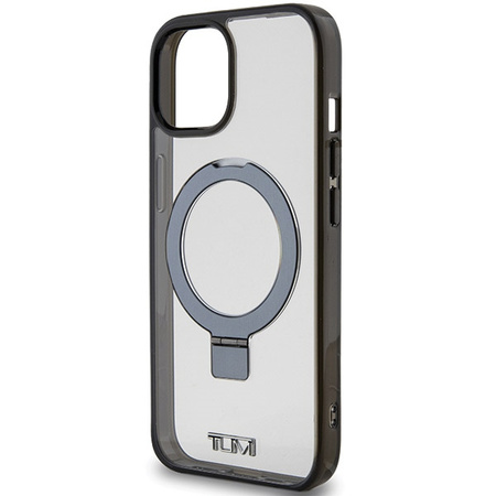 Tumi TUHMP15SSSFC iPhone 15 / 14 / 136.1 biały/white hardcase Transparent Ring Stand Magsafe