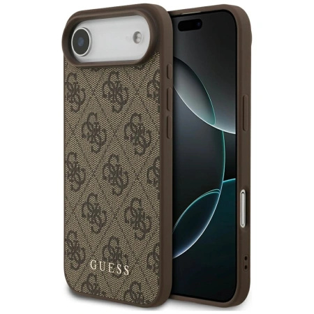 GUESS ETUI 4G CLASSIC DO IPHONE 17 AIR POKROWIEC NA TELEFON