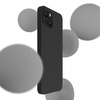 Apple iPhone 14 Plus - 3mk Hardy Silicone MagCase Graphite