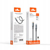 MCDODO KABEL USB-C LIGHTNING SZYBKIE ŁADOWANIE 36W 1M POWER OFF LED