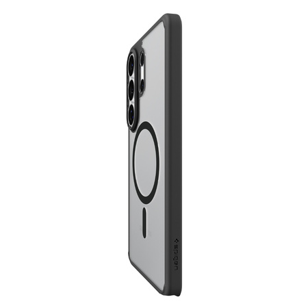 Spigen Ultra Hybrid MagSafe, matte black - Samsung Galaxy S26 Ultra