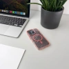HURTEL ETUI BROKATOWE GLITTER CASE DO MAGSAFE NA IPHONE 17 PRO ELEGANCKA