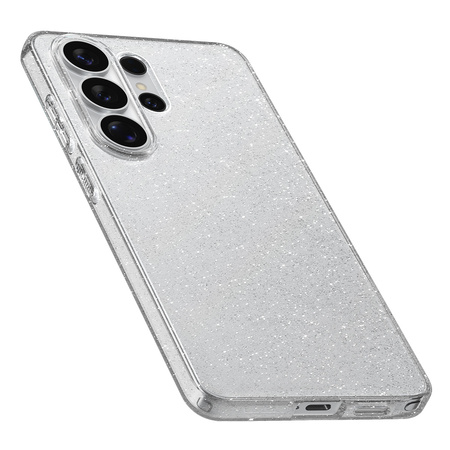 Spigen Liquid Crystal Glitter, crystal quartz - Samsung Galaxy S26 Ultra
