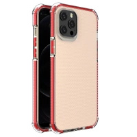 HURTEL SPRING ARMOR ŻELOWY PANCERNY POKROWIEC DO IPHONE 12 PRO MAX OCHRONNY