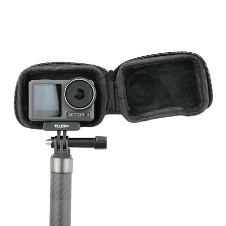 TELESIN TORBA POKROWIEC DO DJI ACTION 3 4 AKCESORIA FOTOGRAFICZNE I FILMOWE
