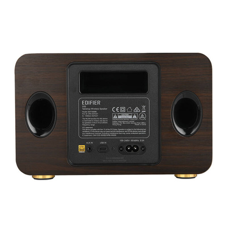 EDIFIER GŁOŚNIK BLUETOOTH PRZENOŚNY DO TELEFONÓW LG G7 G8 V40 WODOODPORNY