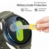TECH-PROTECT SZKŁO HARTOWANE GLASS FIT+ DO SAMSUNG GALAXY WATCH 40 41 42