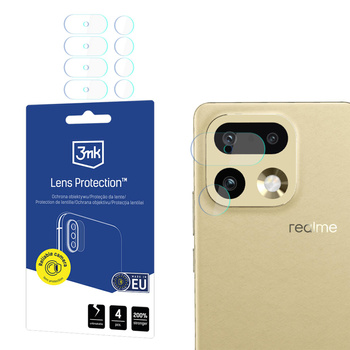 Realme 16 Pro 5G - 3mk Lens Protection