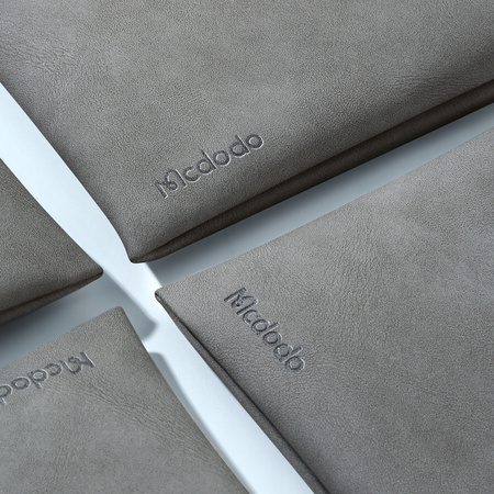 Mcdodo resealable accessory pouch (S) Grey