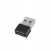 Adapter do telefonu McDodo Przejściówka  USB TYP C - do iPhone
