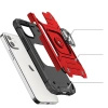 WOZINSKY RING ARMOR ETUI DO IPHONE 14 PANCERNE Z MAGNETYCZNYM UCHWYTEM RING