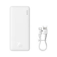 BASEUS POWERBANK 10000MAH 20W DO ANDROID SAMSUNG XIAOMI SZYBKIE ŁADOWANIE