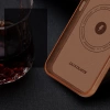 DUX DUCIS NAPLES ETUI DO IPHONE 14 PLUS MAGNETYCZNY SKÓRZANY POKROWIEC