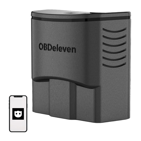 Skaner OBD2 OBDELEVEN 3