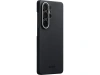 Pitaka Edge Case, Black/Grey Twill (Aaron Button) - Samsung Galaxy S26 Ultra