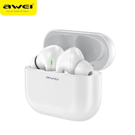 AWEI SŁUCHAWKI T29 TWS BLUETOOTH 5.0 DO TELEFONÓW Z DOKUJĄCĄ STACJĄ