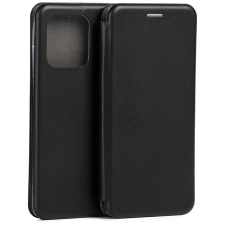 Etui Beline Book Magnetic do Motorola    Edge 60 Pro czarny