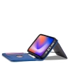 HURTEL ETUI MAGNET CASE DO IPHONE 12 POKROWIEC NA KARTY Z FUNKCJĄ PODSTAWKI
