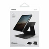 Etui Uniq Rovus na iPad Pro 11 (2021-2022) / Air 10.9" (2020-2022) - czarne Magnetic Case