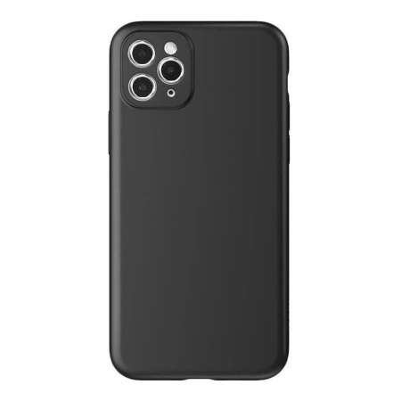 WOZINSKY SOFT CASE DO SAMSUNG GALAXY S25+ OCHRONNY POKROWIEC ANTYWSTRZĄSOWY