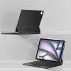 Etui Tech-Protect Smartcase Magnetic z klawiaturą na iPad Pro 12.9” 2020 / 2021 / 2022 / iPad Air 13” 2024 / 2025 - czarne