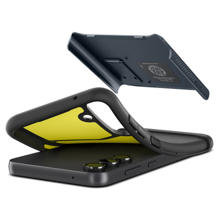 SPIGEN ETUI SLIM ARMOR DO SAMSUNG GALAXY S23 FE OCHRONNE WYTRZYMAŁE METAL