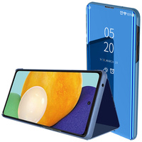 HURTEL CLEAR VIEW CASE ETUI DO XIAOMI REDMI NOTE 12 PRO POKROWIEC Z KLAPKĄ