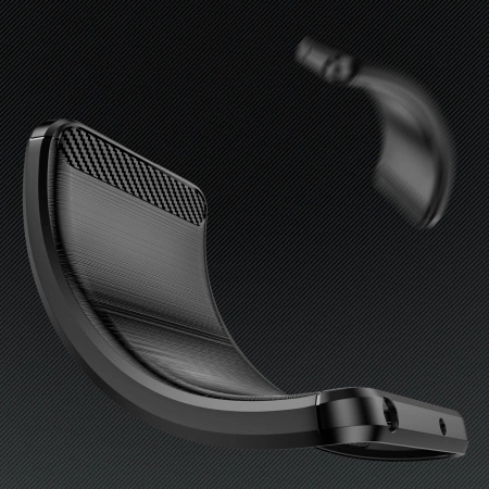 HURTEL POKROWIEC CARBON CASE DO IPHONE 16 ODPOWIEDNIE DO CODZIENNEGO UŻYTKU