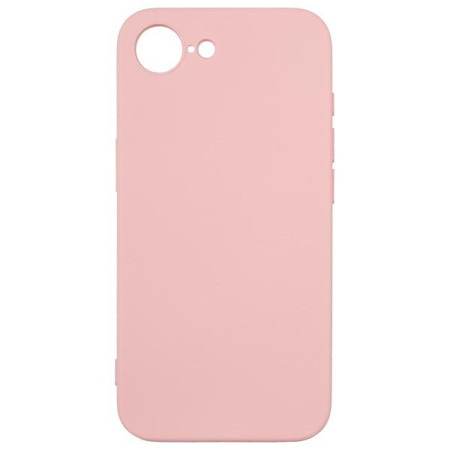 BELINE ETUI SILIKONOWE DO IPHONE 16E Z OCHRONĄ TELEFONU I MIĘKKĄ