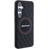 MERCEDES ETUI HARDCASE SILIKONOWE DO SAMSUNG S24 S921 DO MAGSAFE WZÓR