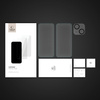 SZKŁO HARTOWANE TECH-PROTECT SUPREME SET 3-PACK IPHONE 15 CLEAR