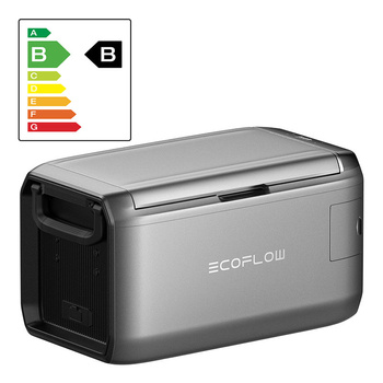 Przenośna lodówka EcoFlow Glacier Classic 35l