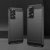 HURTEL CARBON CASE ELASTYCZNE ETUI DO SAMSUNG GALAXY A53 5G Z OCHRONĄ