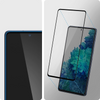 SZKŁO HARTOWANE SPIGEN GLASS FC GALAXY S20 FE BLACK
