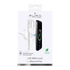 Etui silikonowe Puro Lite Mag MagSafe do iPhone 14 Pro - przezroczyste