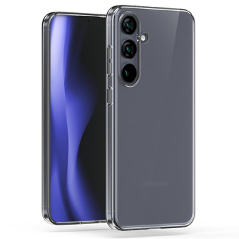 MERCURY ETUI JELLY CLEAR DO SAMSUNG S25+ S936 PRZEZROCZYSTE LEKKIE OCHRONA