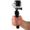 Uchwyt z mini statywem do kamer sportowych GoPro SJCAM czarny