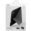 Etui Uniq Transforma na iPad 10 gen. (2022) Antimicrobial - czarne