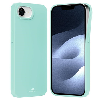 MERCURY ETUI DO IPHONE 16E SOFT DOPASOWANE OCHRONA WYSOKIEJ