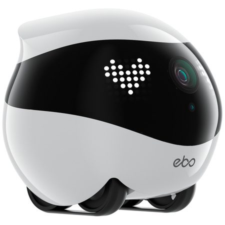 Inteligentny robot towarzyszący ENABOT   EBO Air2 biały