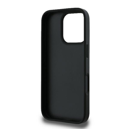 GUESS ETUI CASE HARDCASE DO IPHONE 16 PRO MAX 6.9 Z LOGO DUŻE