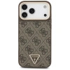 GUESS ETUI DO IPHONE 17 PRO MAX MAGSAFE LOGO TRIANGLE Z OCHRONĄ ANTY
