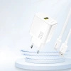 DUDAO ŁADOWARKA 25W DO IPHONE 12 13 14 GALAXY S20 XIAOMI SZYBKIE ŁADOWANIE