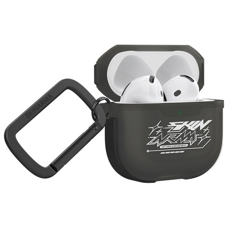 SKINARMA ETUI DO AIRPODS 4 KINZOKU OCHRONNE Z WYSOKIEJ JAKOŚCI MATERIAŁÓW