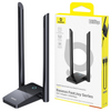 BASEUS ADAPTER WIFI FASTJOY 1800MBPS DO WINDOWS MAC PC BEZPRZEWODOWE ŁĄCZE