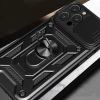 HURTEL ETUI CAMSHIELD DO IPHONE 16 PRO MAX Z PODSTAWKĄ OCHRONNE NA APARAT