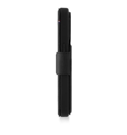 Decoded Detachable Wallet - skórzana obudowa ochronna do iPhone 14 Pro kompatybilna z MagSafe (black)